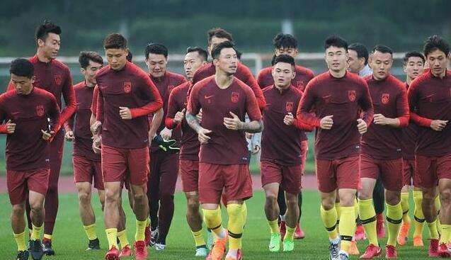 得势不得分无缘提前出线,国足赢不赢球怎么办