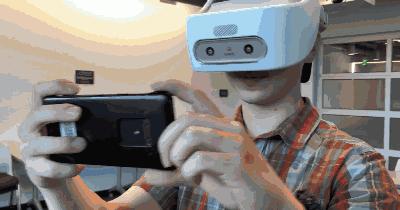 直击HTC新生态大会｜当手机撞上VR，创新联动大爆发！