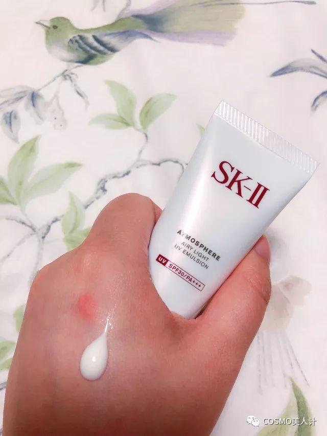 有了防晒霜还要手护霜,夏天适合入手的防晒霜