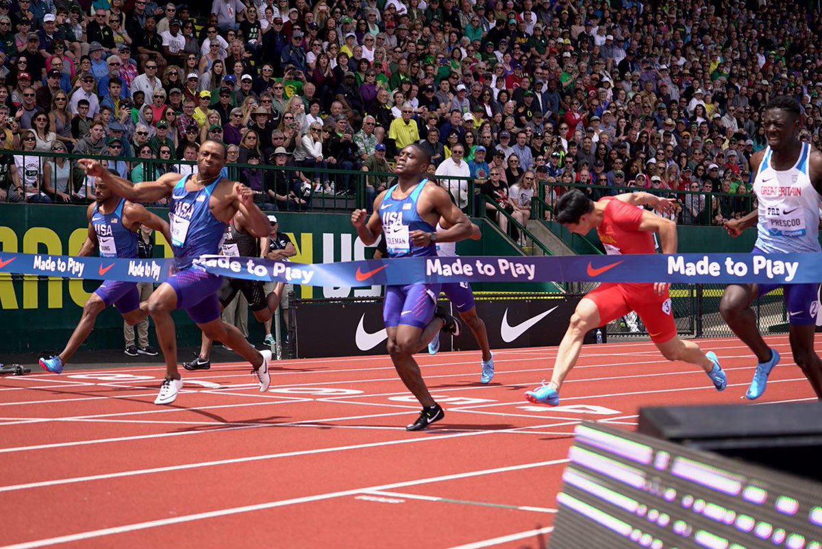 尤金田径世锦赛苏炳添视频,苏炳添国际田联钻石联赛总决赛