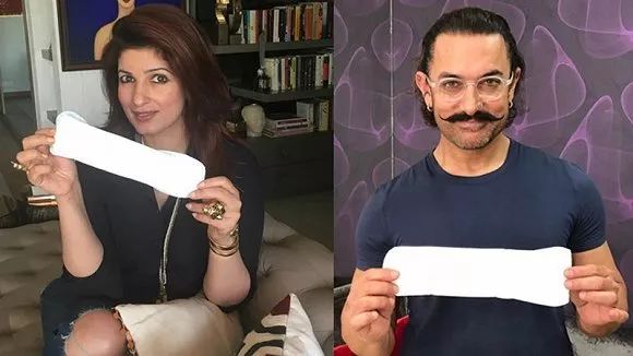 印度讲述发明卫生巾的电影,印度造卫生巾的电影