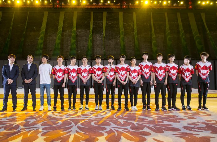 英雄联盟全球2018总决赛开幕式,英雄联盟全球总决赛2018开幕式