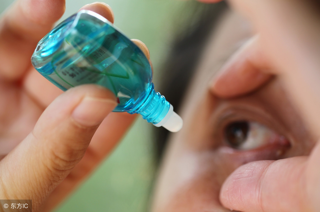 眼睛偶尔干涩用啥眼药水,眼睛经常模糊用什么眼药水