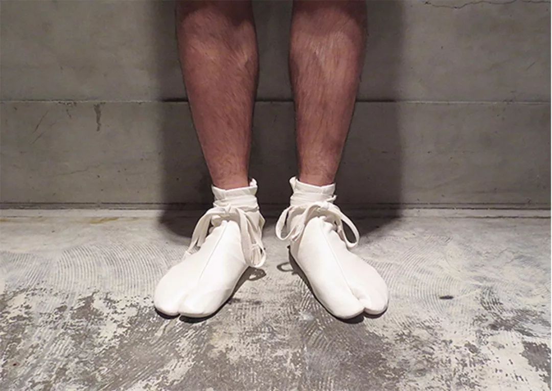 忍者鞋是什么样的,忍者鞋到底是怎么存在的