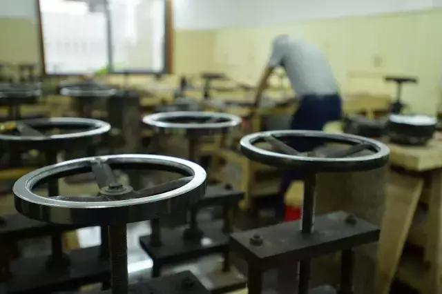 徽州古城制作文房四宝体验,传统文房四宝制作