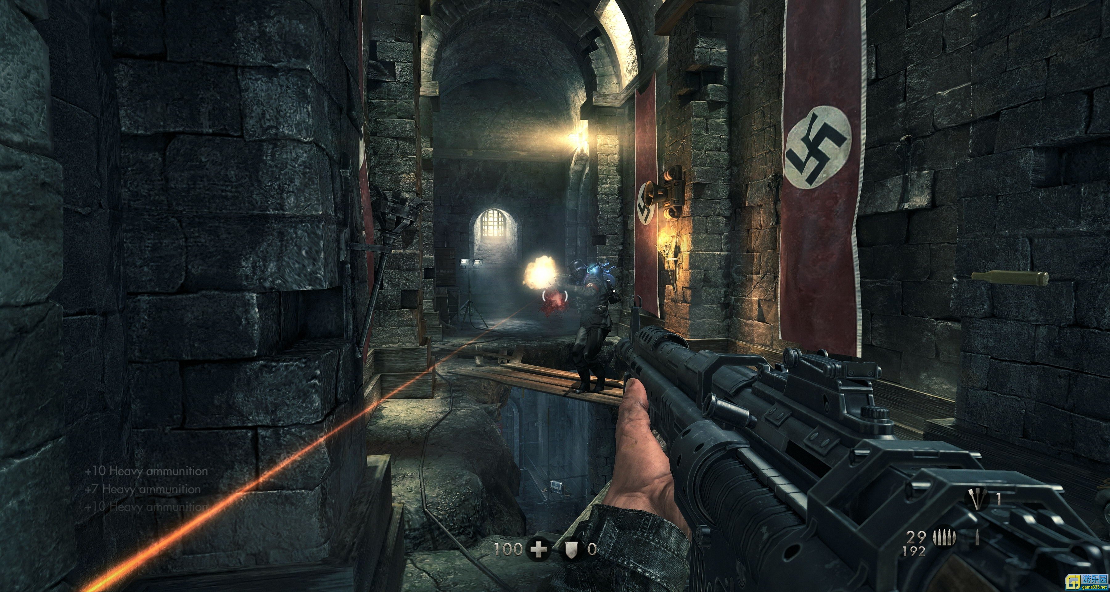 主机玩家最喜欢玩的十款fps游戏,推荐一款二战模拟fps游戏