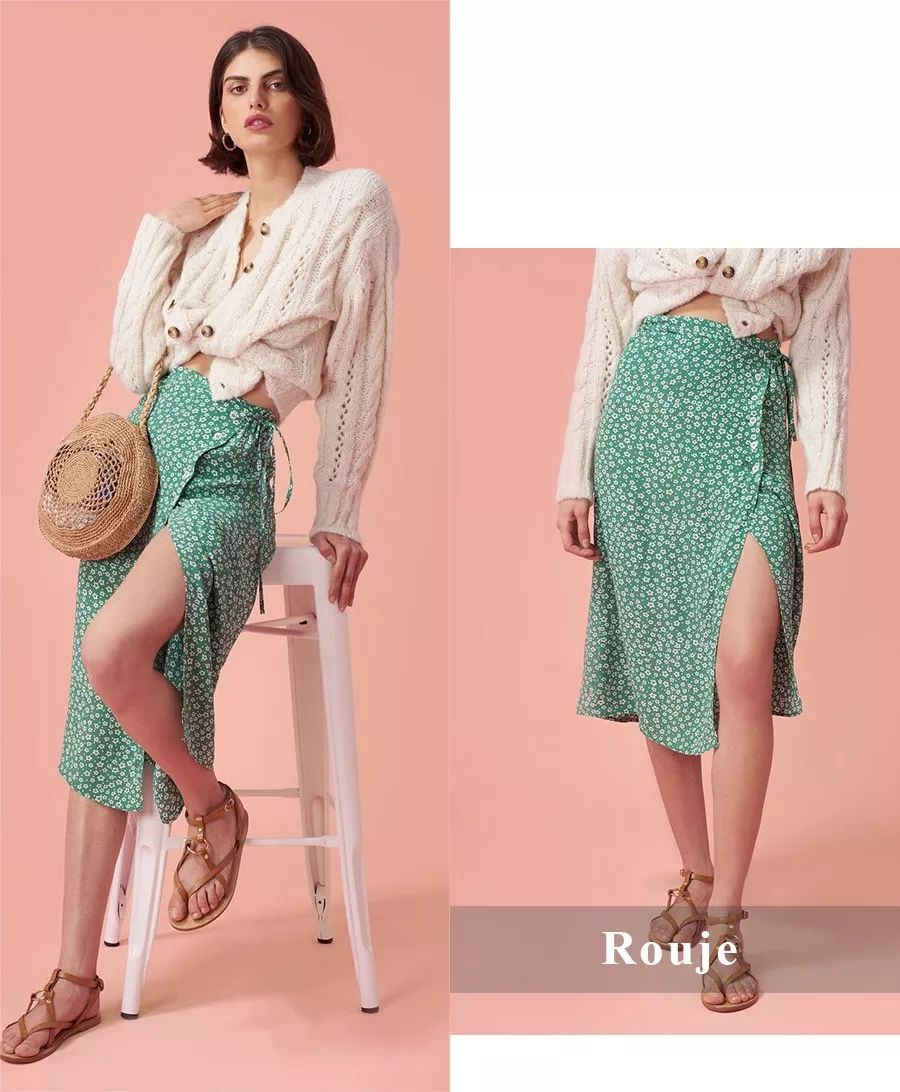 腿粗短腿穿什么裙子显瘦,小短腿穿什么裙子显得很高