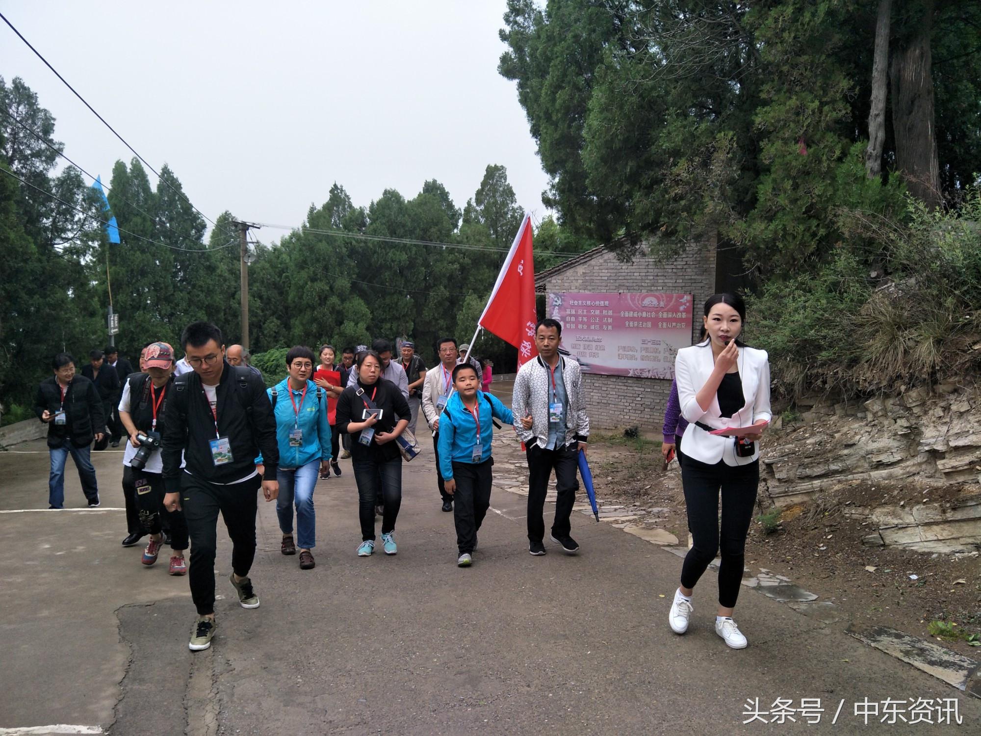 富平县金粟山风景视频,富平必游景点金粟山离富平多远