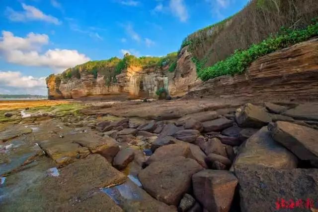 北海涠洲岛2018年,北海涠洲岛最新视频