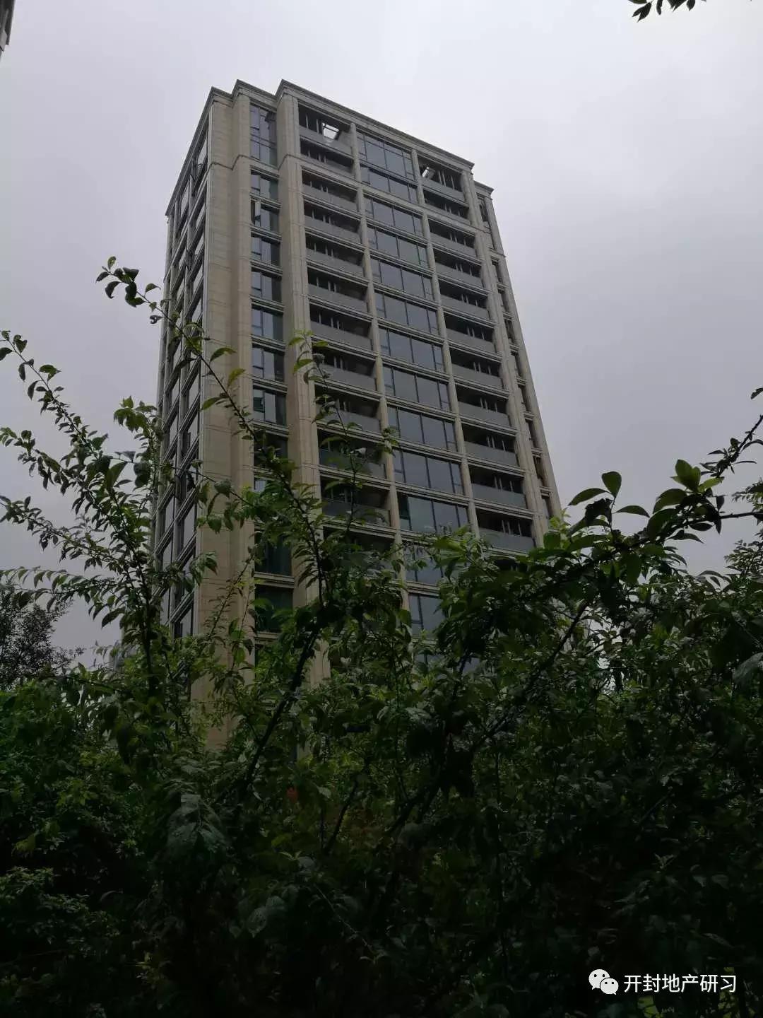 蓝城玫瑰园对比蓝城诚园,开封蓝城诚园优劣分析