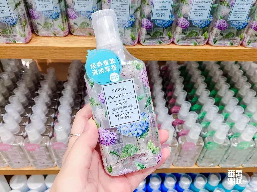 10元香水推荐持久,十元级香水