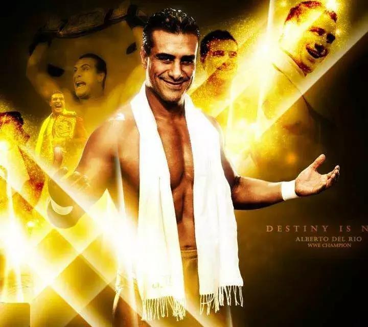 盘点老麦最想签下的八位选手，可最后一位WWE已经高攀不起！