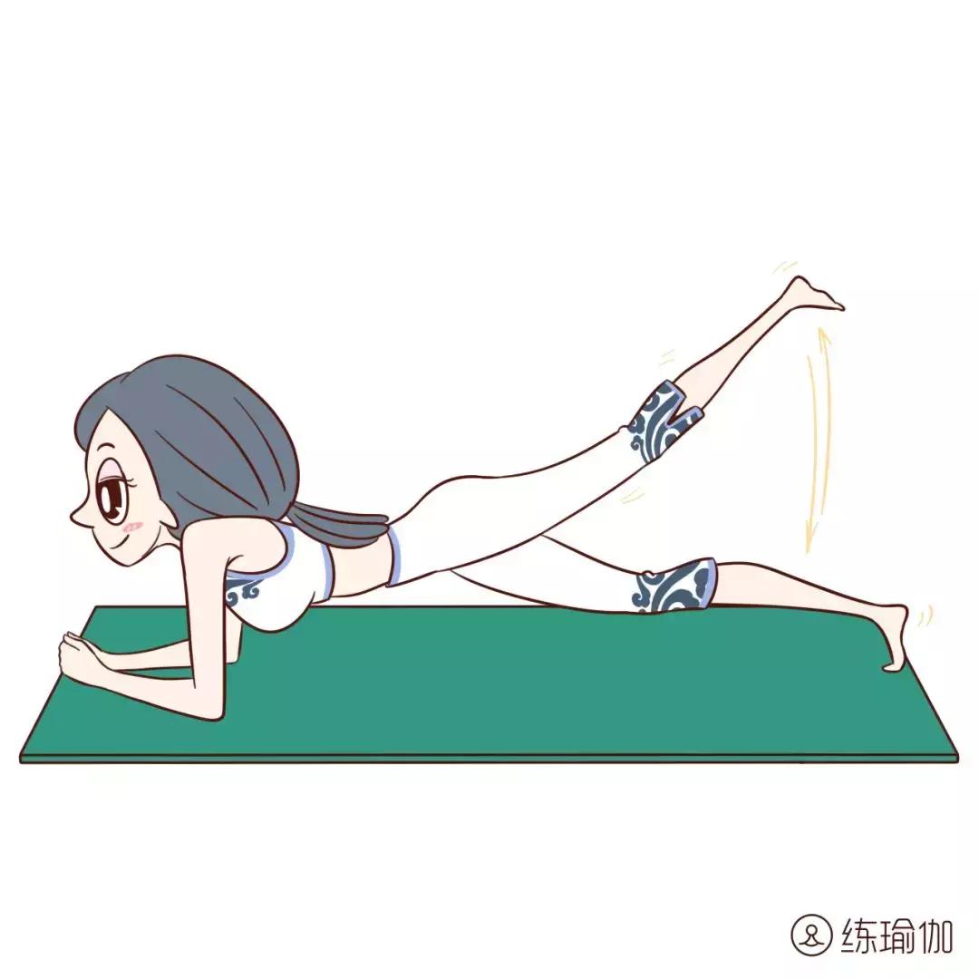 给阴道排气，滋养卵巢还能瘦大腿