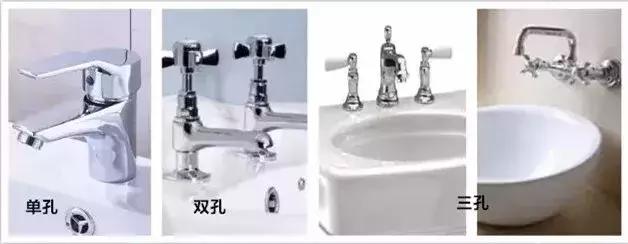 卫浴五金常用指南,卫浴品牌避坑指南