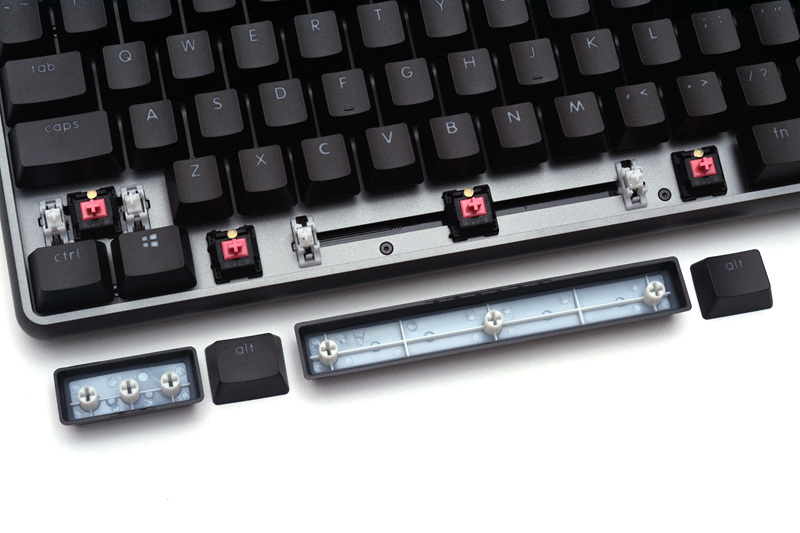 悦米机械键盘和小米游戏键盘,小米键盘对比悦米键盘