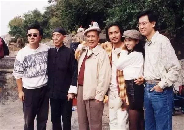 三人同为“达华”，一位已去世，一个背景深厚，第三个是知名奸角