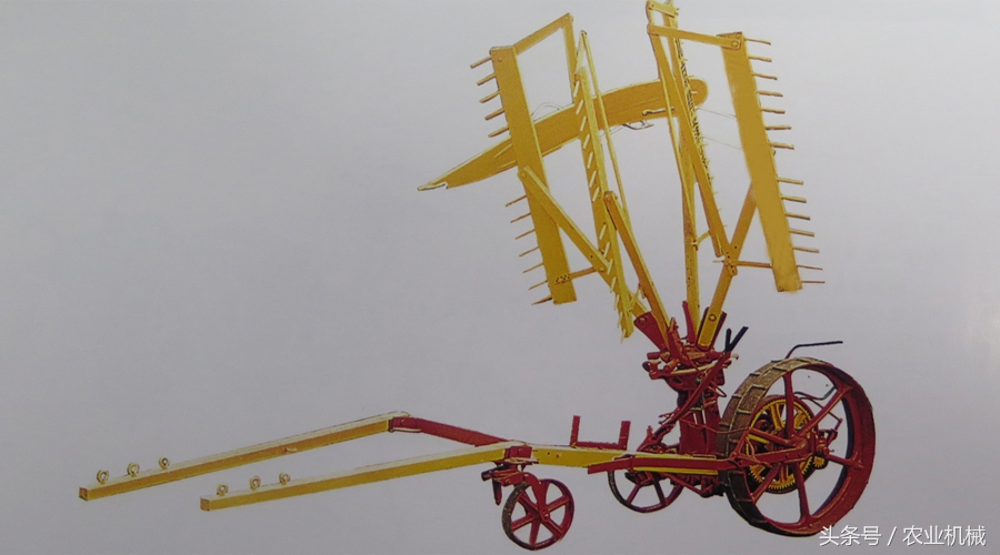 收割机发展史图片,中国收割机有多少种