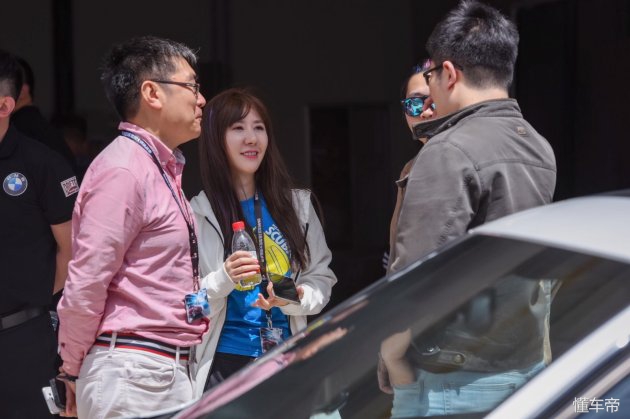 全新bmw3系测试,不一样的全新bmw3系