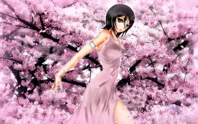 动漫十大人气女主角第一名,动漫人气女神排行榜