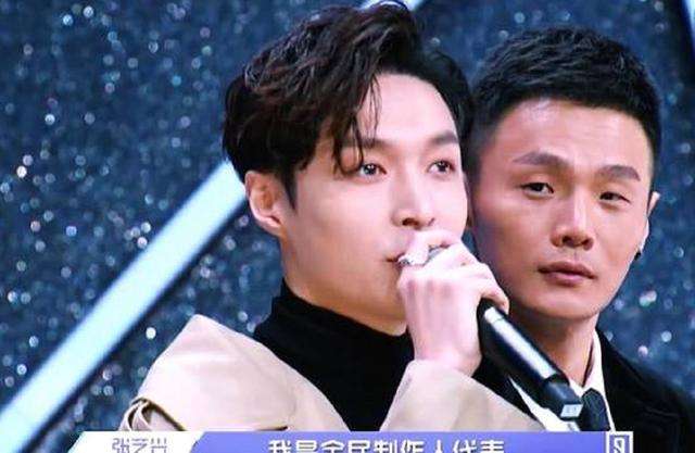 张艺兴努力会有努力的结果,张艺兴实力诠释越努力越幸运