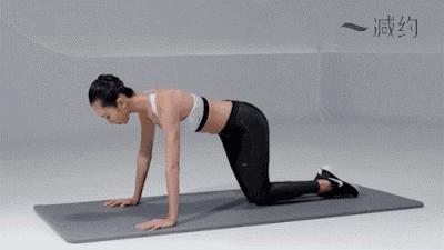 怎么把臀腿变瘦,女生臀腿必练动作