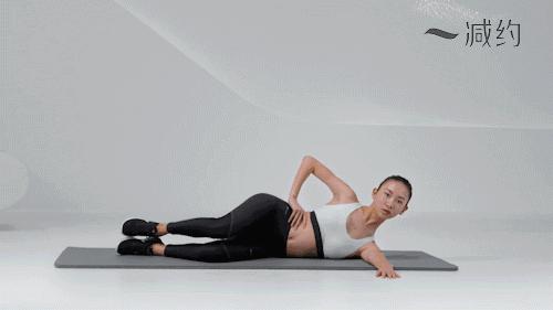 女生臀腿必练动作,练臀腿瘦得快的原因