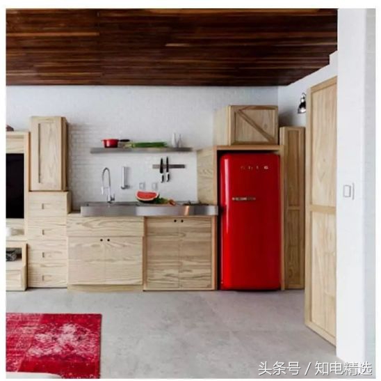 小型冰箱是怎么制冷的,最新款冰箱制冷方式