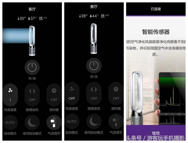 dysonpure空气净化风扇,dyson空气净化器电风扇