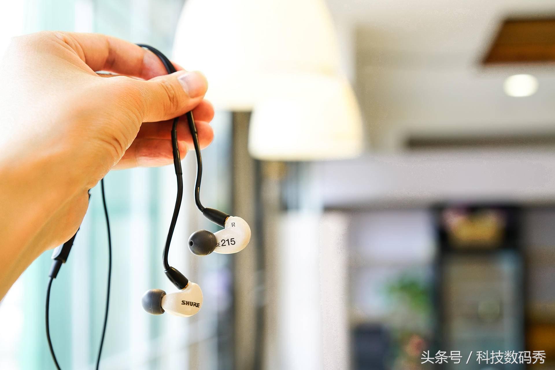 舒尔动圈耳机推荐,舒尔215耳机使用感受