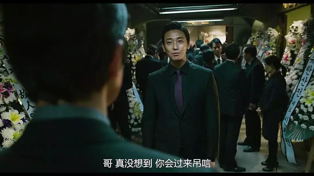 韩国黑帮电影十佳，《黄海》仅排名第二，第一无可厚非