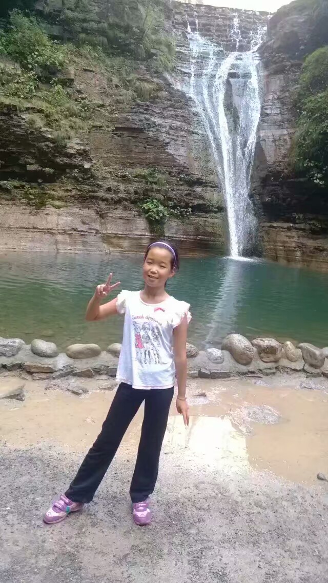 灵于水，秀于林，壮于山，“通天峡”归来不看山