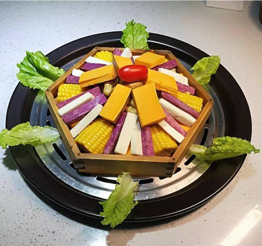 食材让人魂牵梦绕,食材天然的香味总是让人回味