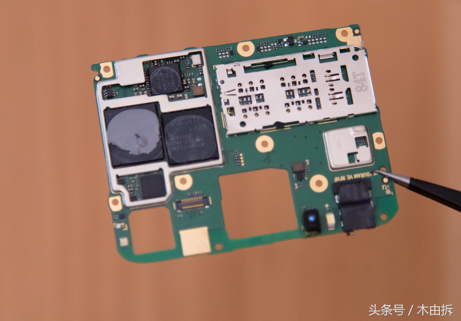 荣耀畅玩7a无指纹版拆机,荣耀畅玩7拆机