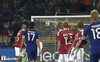 电梯球触球姿势,电梯球厉害还是香蕉球厉害