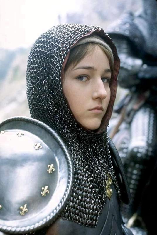 圣女贞德将领,圣女贞德法兰西