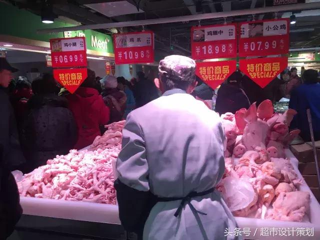 超市布局与商品陈列图70平长方形,2000平超市布局与商品陈列图