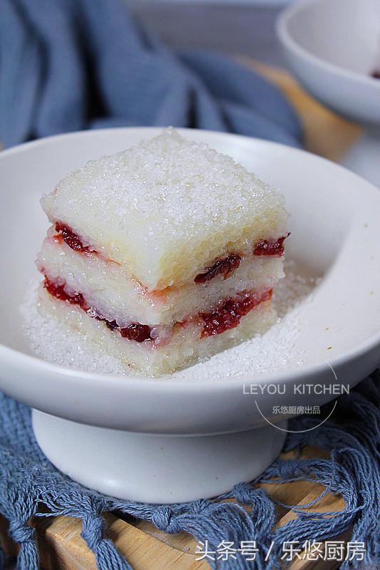 六种好吃糯米做法,吃糯米团子软软糯糯