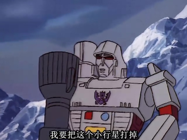 不共戴天的朋友,变形金刚大力金刚对战图片