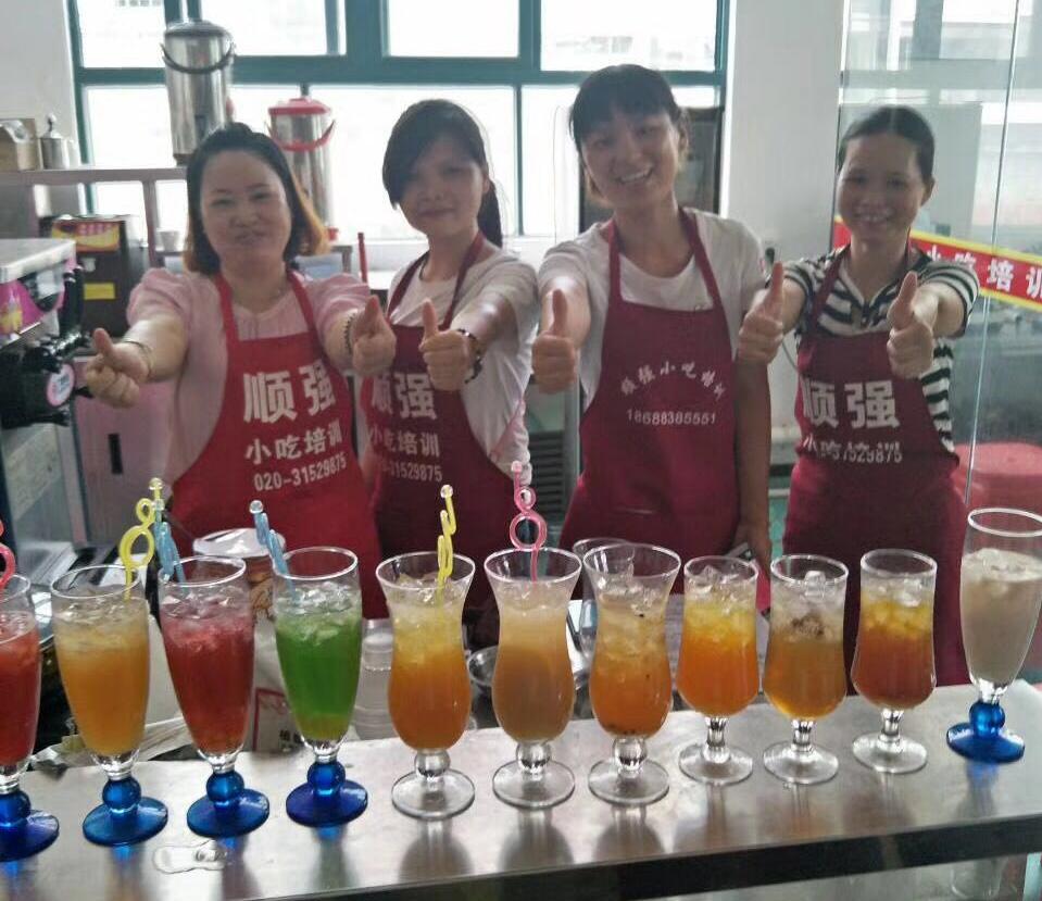 广州正规小吃培训学校,广州特色小吃培训学校