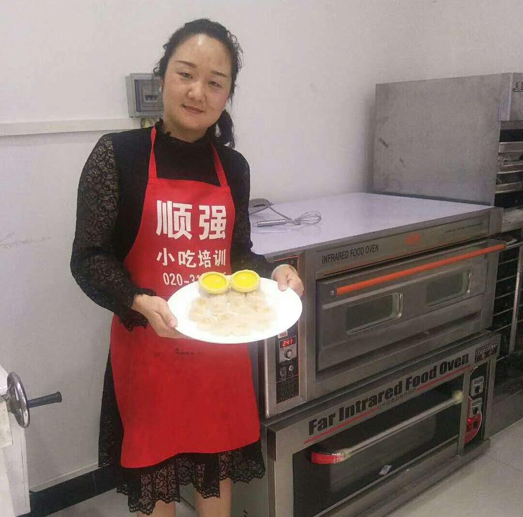 美味小吃培训学校推荐,顺强培训小吃