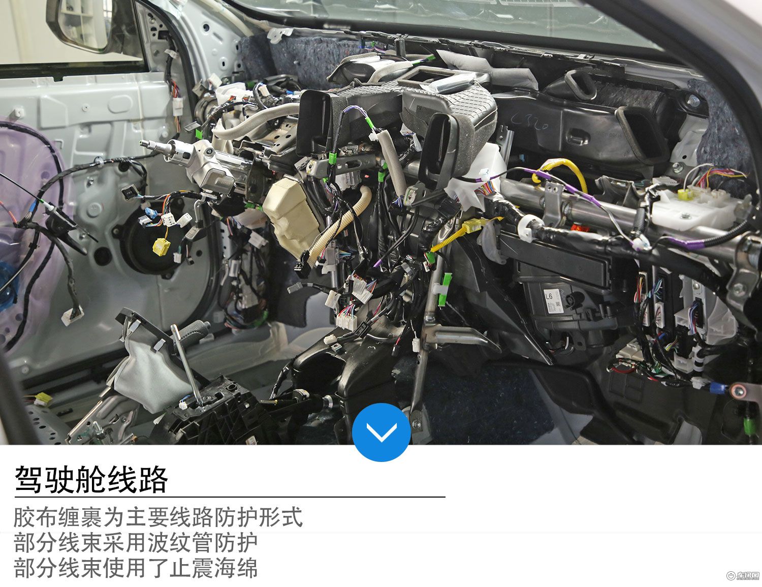 丰田goa高刚性车身,丰田荣放拆车评测