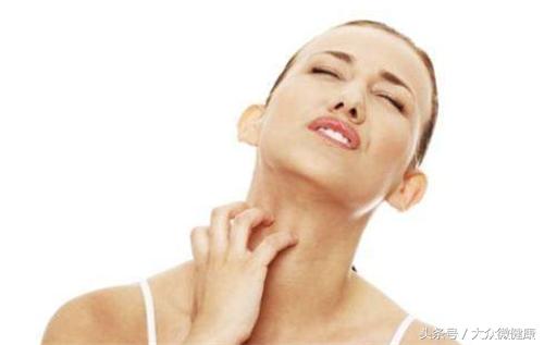 医生提醒：身体这5处发痒别大意，可能是内脏疾病的早期信号！