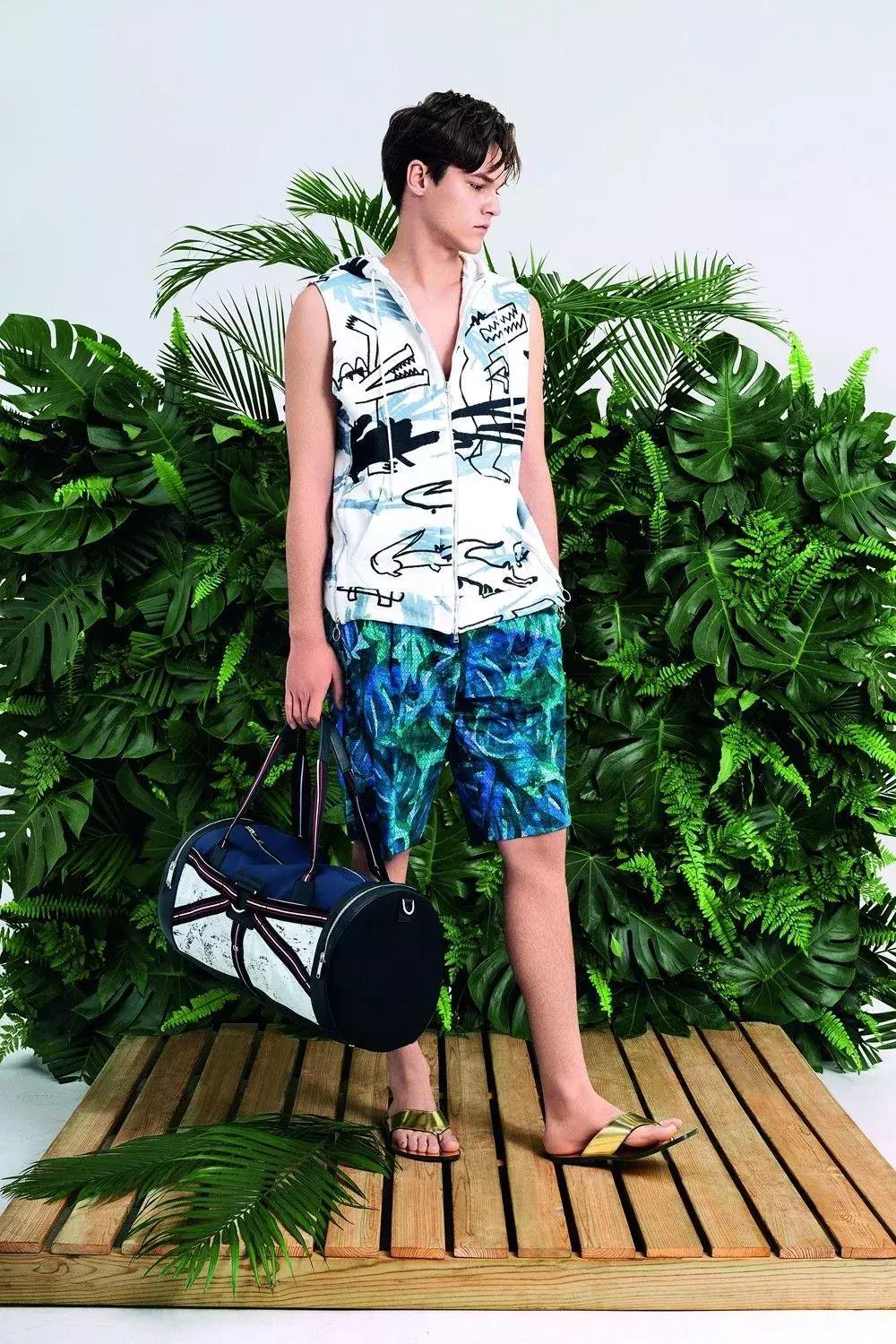 帮男友从屌丝变型男，只是因为选对了一条短裤？！