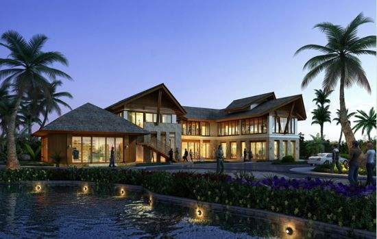 全球最先进的七星酒店,世界唯一的七星级酒店