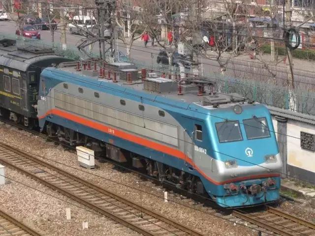 中国火车头大全图,中国不常见的火车头