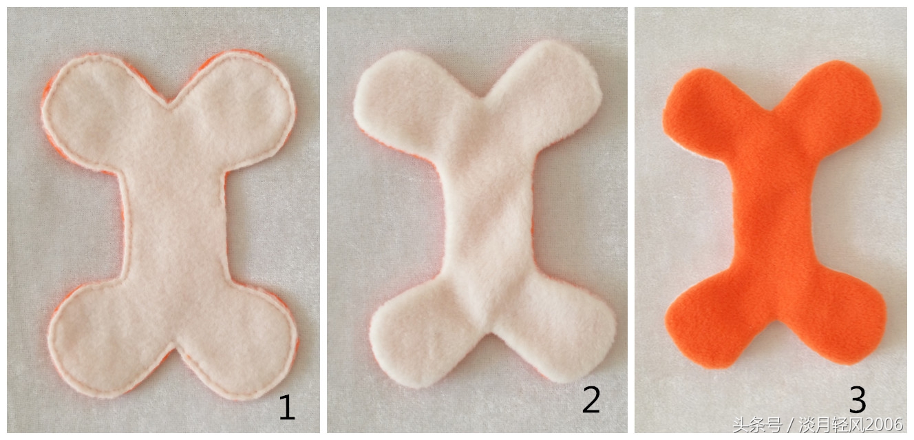 自己diy给狗狗做衣服,diy手工狗狗衣服