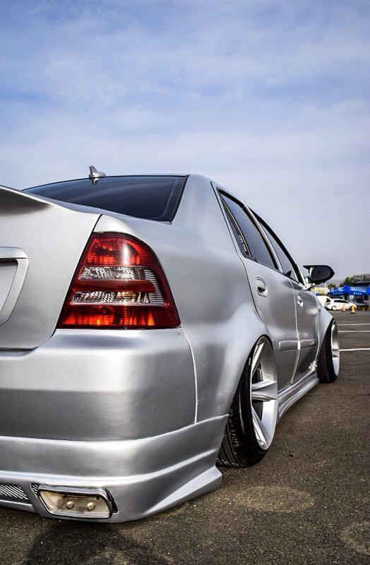 吉利自由舰动力提升改装,吉利自由舰爆改