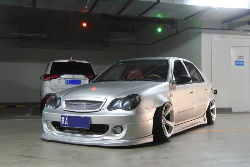 吉利自由舰动力提升改装,吉利自由舰爆改