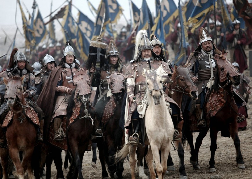 一代天骄成吉思汗的发迹史,一代天骄成吉思汗的生死过程