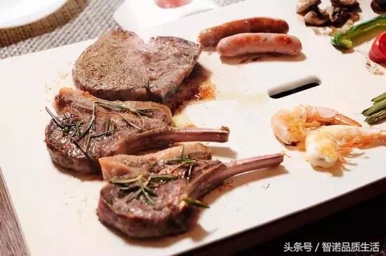 适合亚洲人用的“聪明锅”、透明电视……黑科技家电真不是说说而已